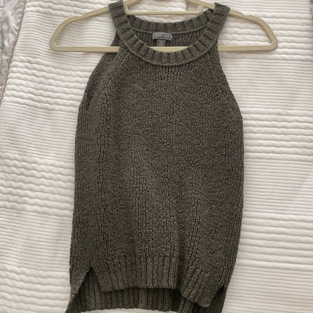 Crochet blouse - Picture 2 of 3